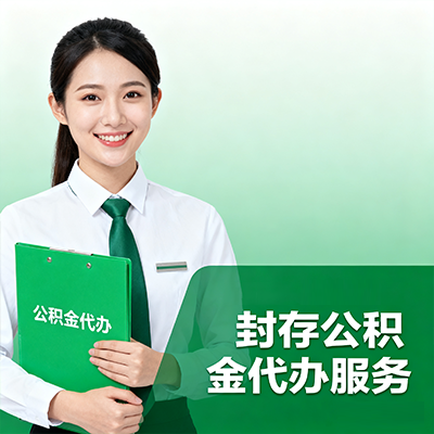德州封存公积金代办流程