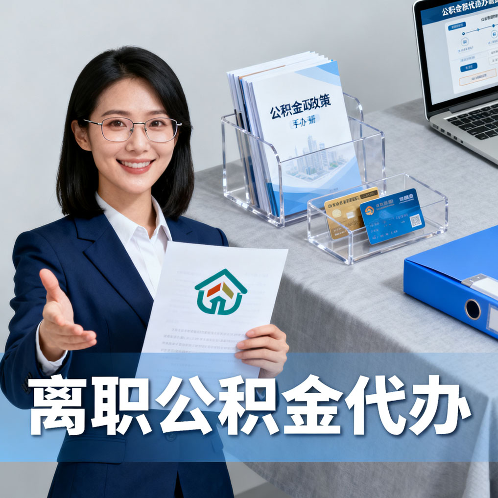 德州离职公积金代办流程
