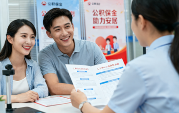 德州住房公积金服务“全链通办”见实效
