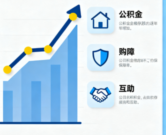 德州住房公积金增值收益:取之于民,用之于民的普惠之道