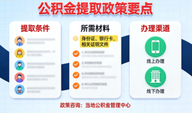 德州异地购房公积金提取全攻略