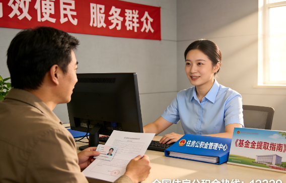 德州住房公积金提取规范全面升级