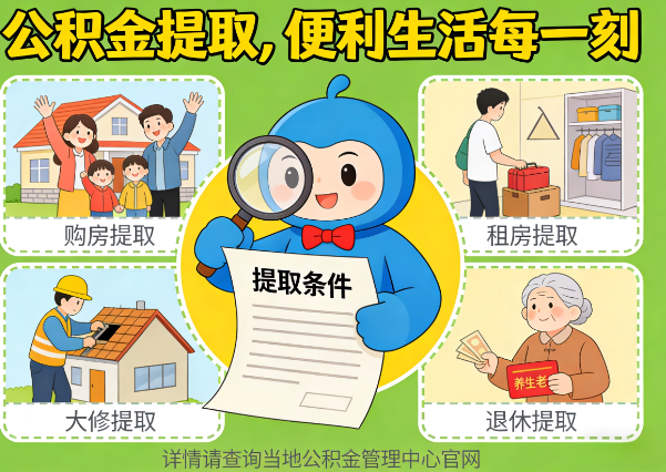 德州住房公积金提取业务的关键注意事项深度解析